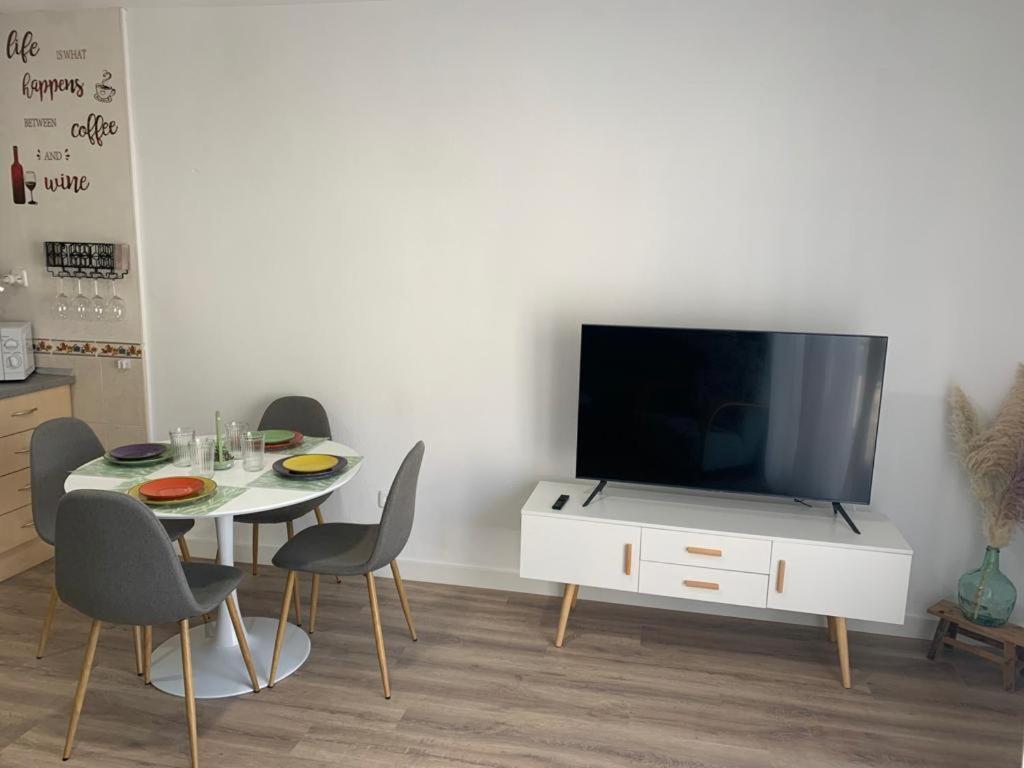 Apartamento Penas Blancas, Junto A Ruta De Los Cahorros, Monachil. 外观 照片